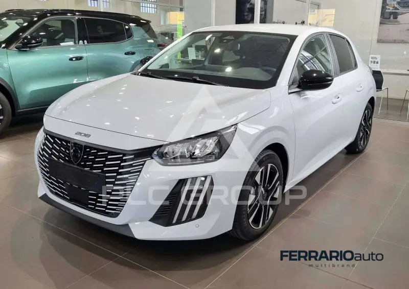 2026 Peugeot 208