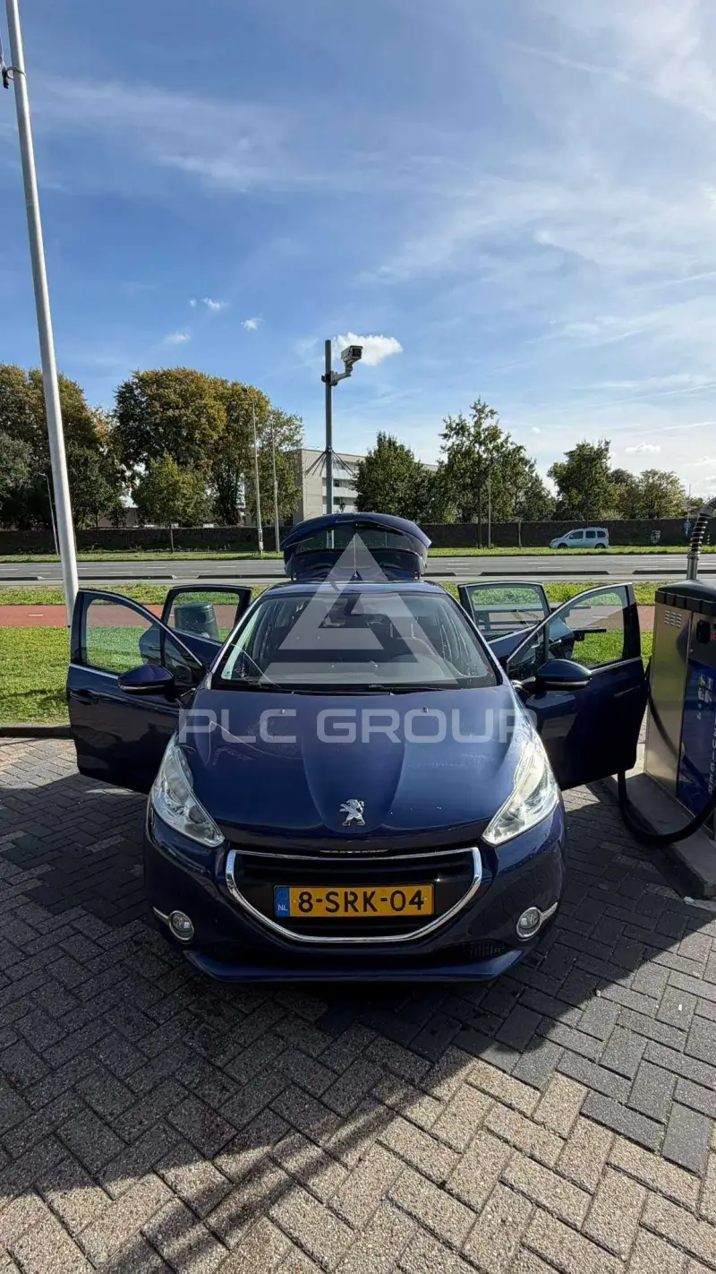 2026 Peugeot 208
