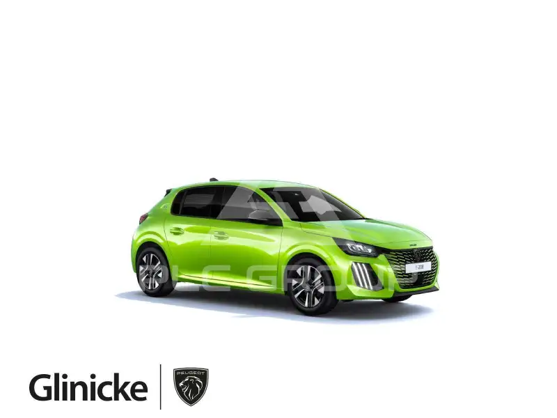 2026 Peugeot 208