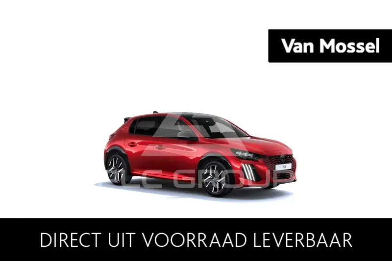 2026 Peugeot 208