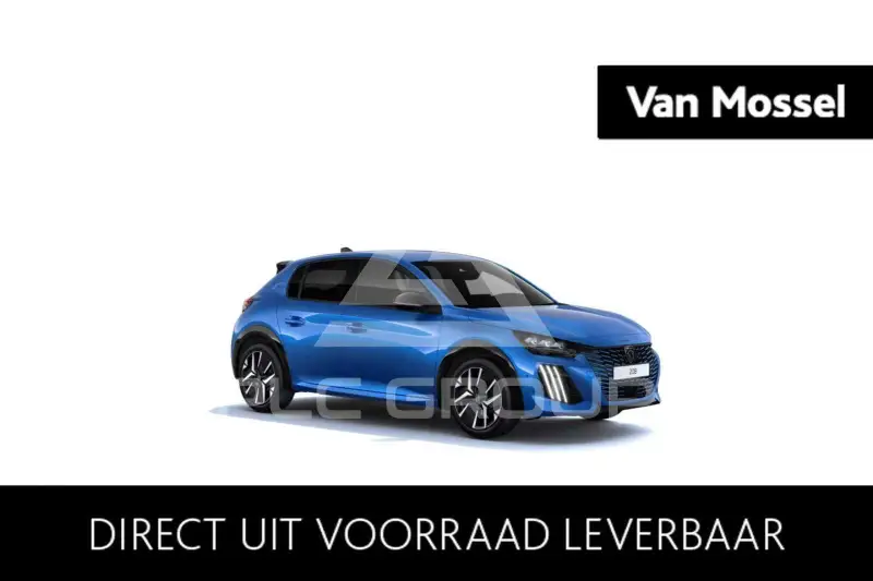 2026 Peugeot 208
