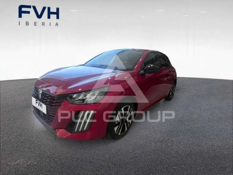 2026 Peugeot 208