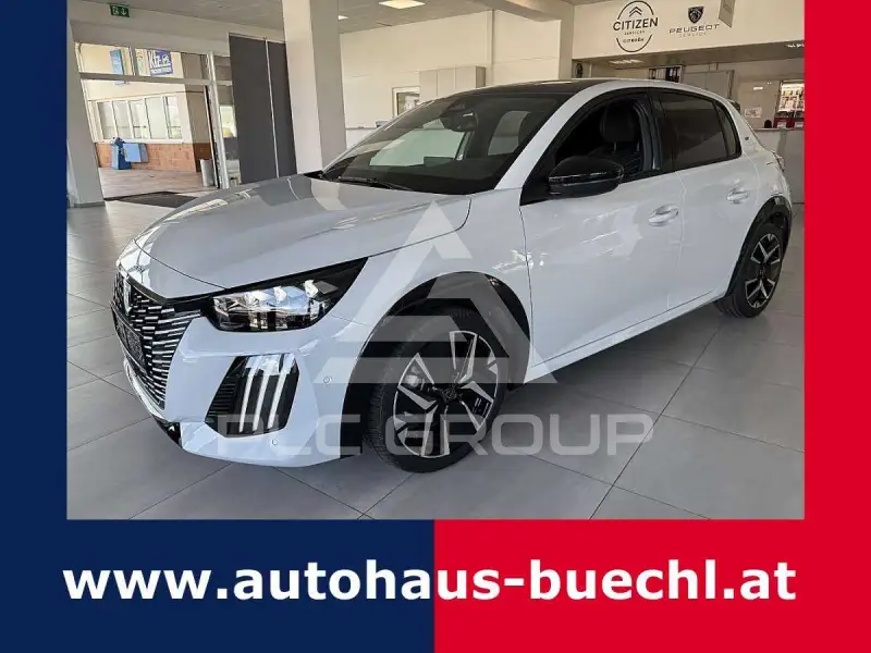 2026 Peugeot 208