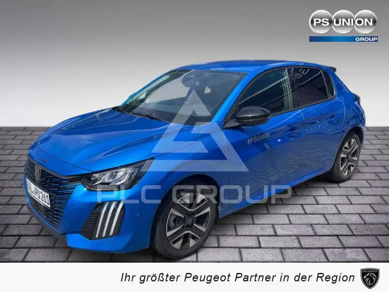 2026 Peugeot 208