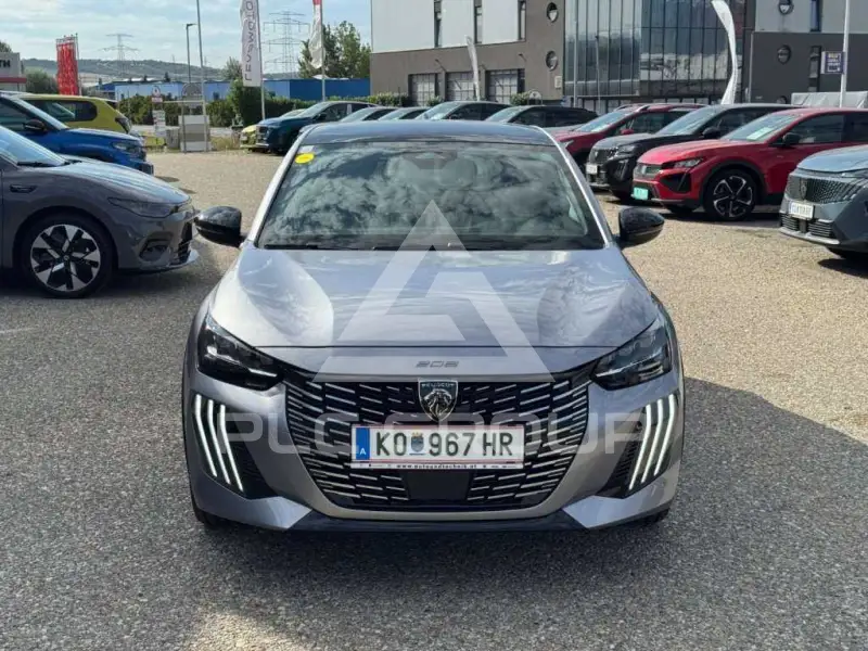 2026 Peugeot 208