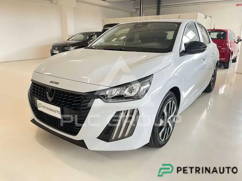 2026 Peugeot 208