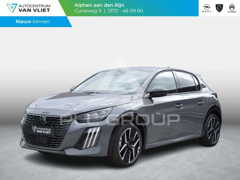 2026 Peugeot 208