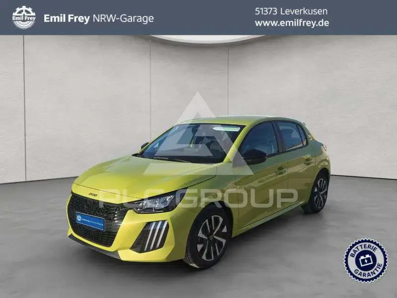 2026 Peugeot 208