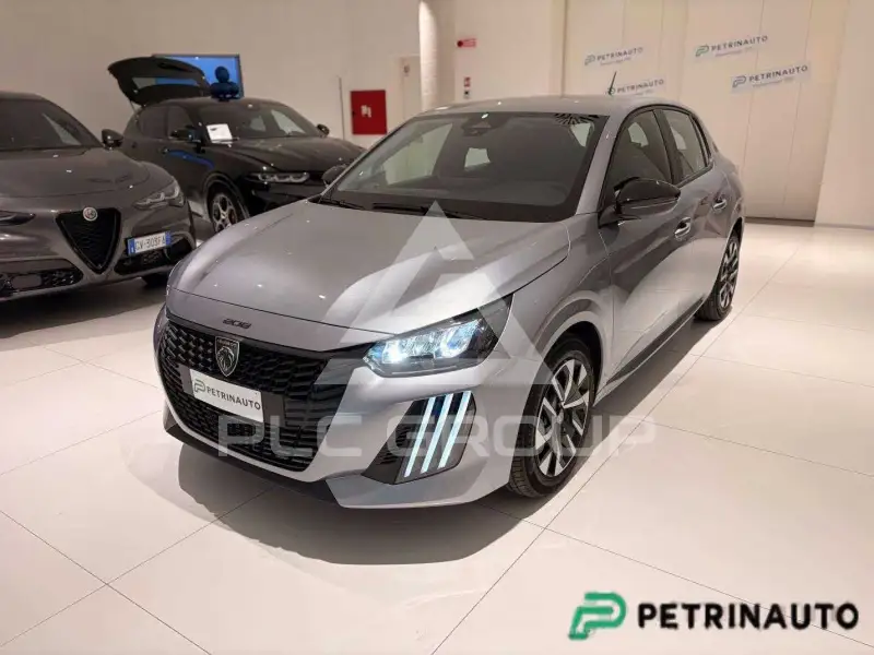 2026 Peugeot 208