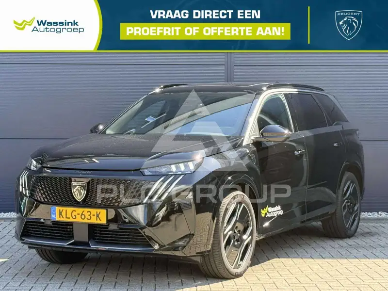 2026 Peugeot 5008