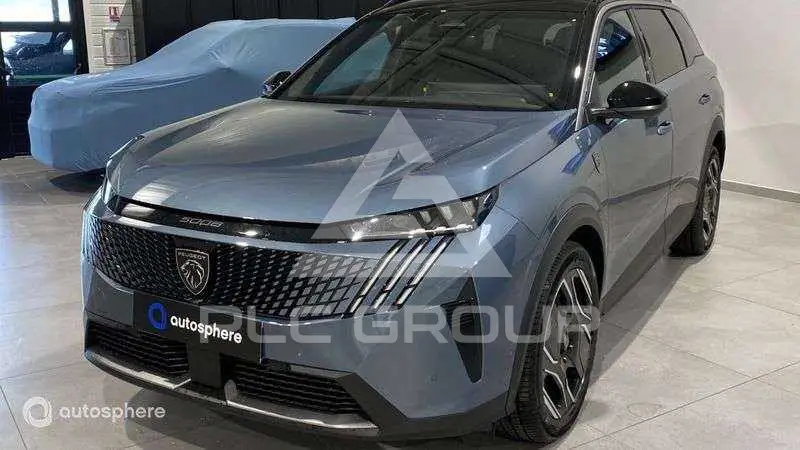 2026 Peugeot 5008