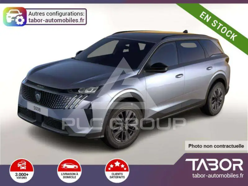 2026 Peugeot 5008