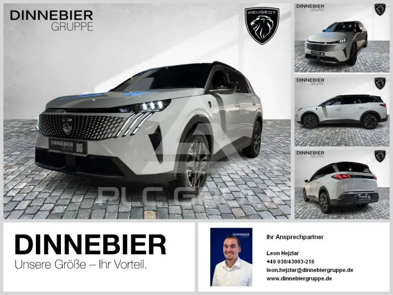 2026 Peugeot 5008