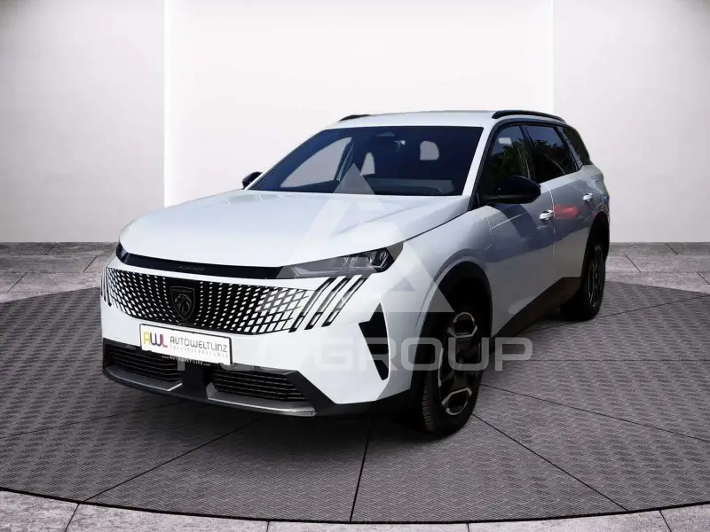 2026 Peugeot 5008