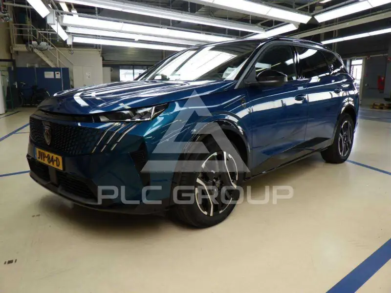 2026 Peugeot 5008