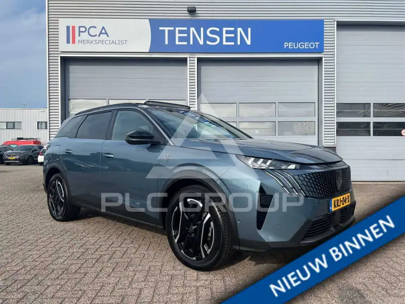 2026 Peugeot 5008