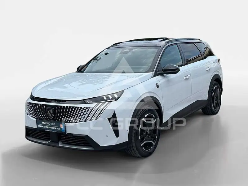 2026 Peugeot 5008