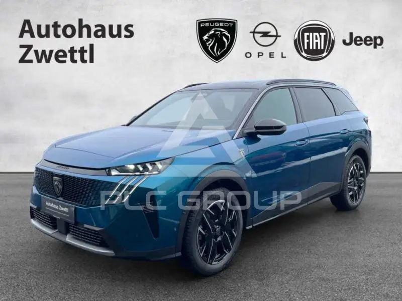 2026 Peugeot 5008