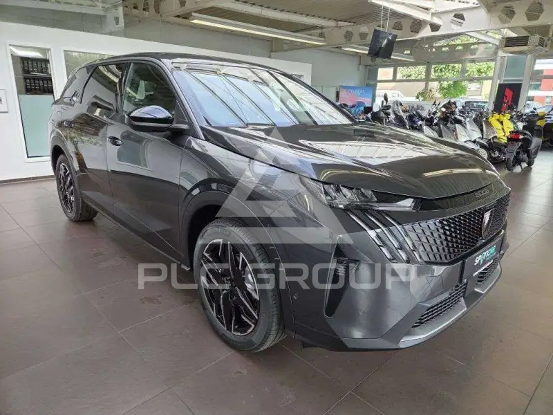 2026 Peugeot 5008