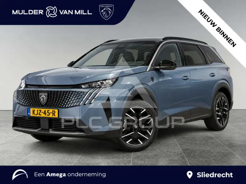 2022 Peugeot 5008