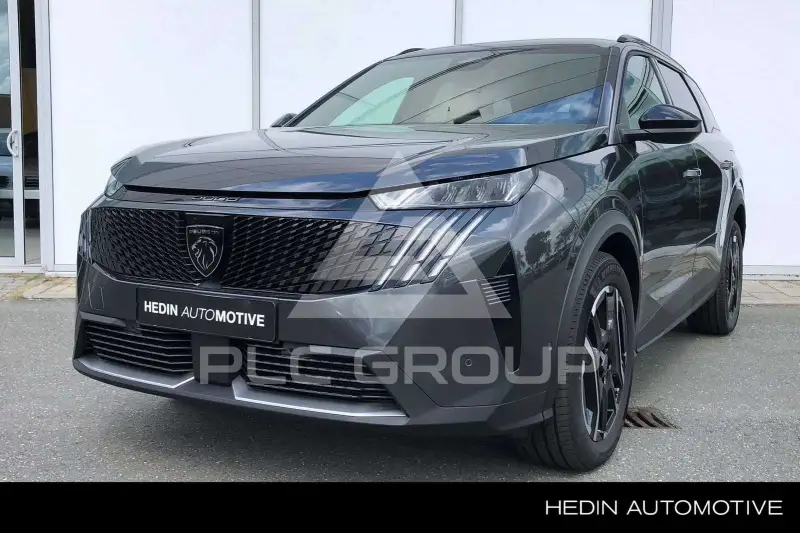 2026 Peugeot 5008