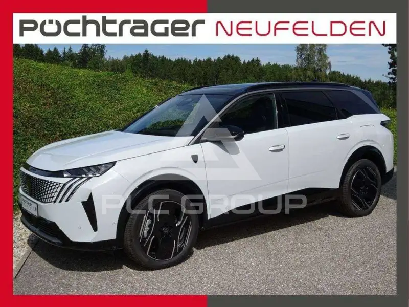 2026 Peugeot 5008