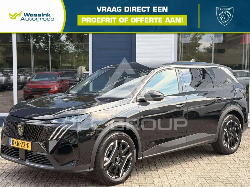 2026 Peugeot 5008