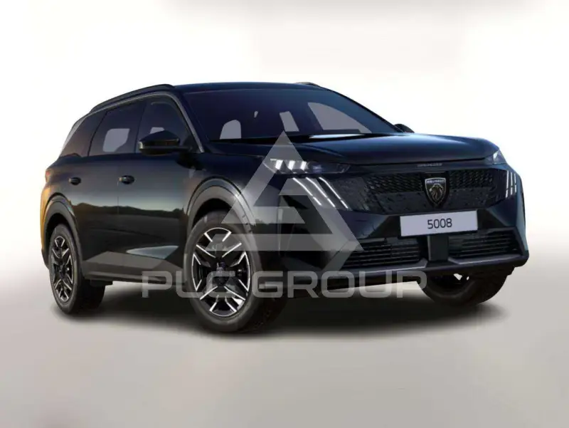 2026 Peugeot 5008