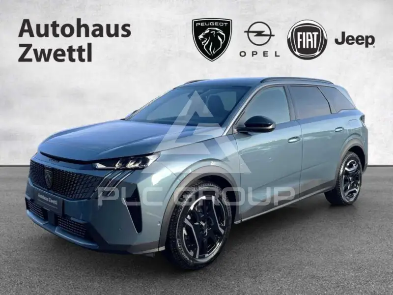 2026 Peugeot 5008