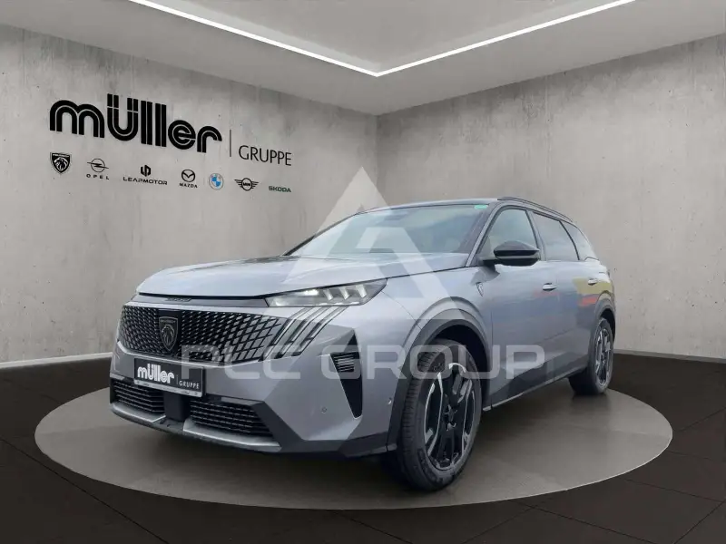2026 Peugeot 5008