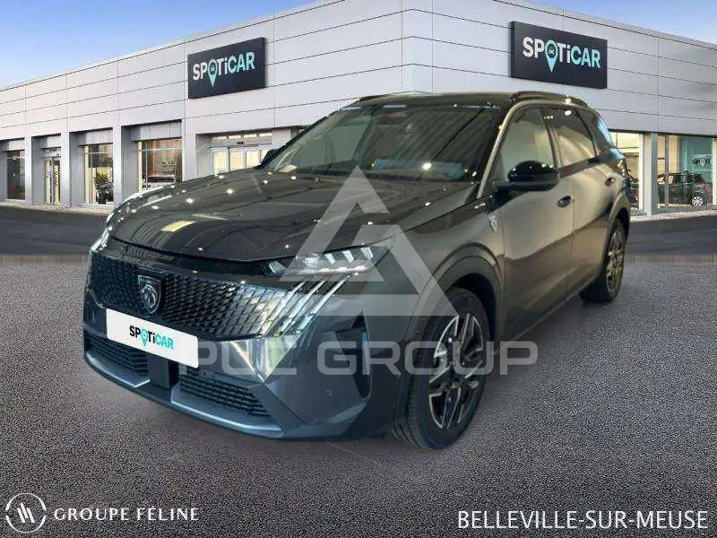 2026 Peugeot 5008