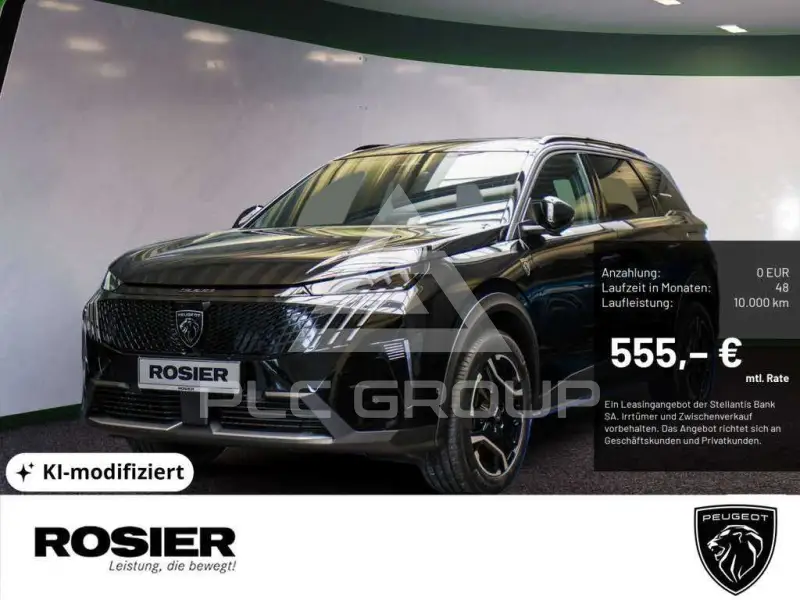 2026 Peugeot 5008