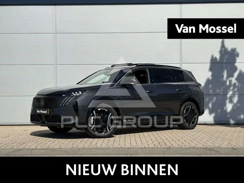 2026 Peugeot 5008