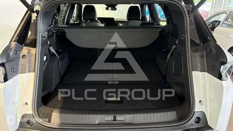 2026 Peugeot 5008