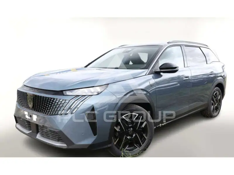 2026 Peugeot 5008