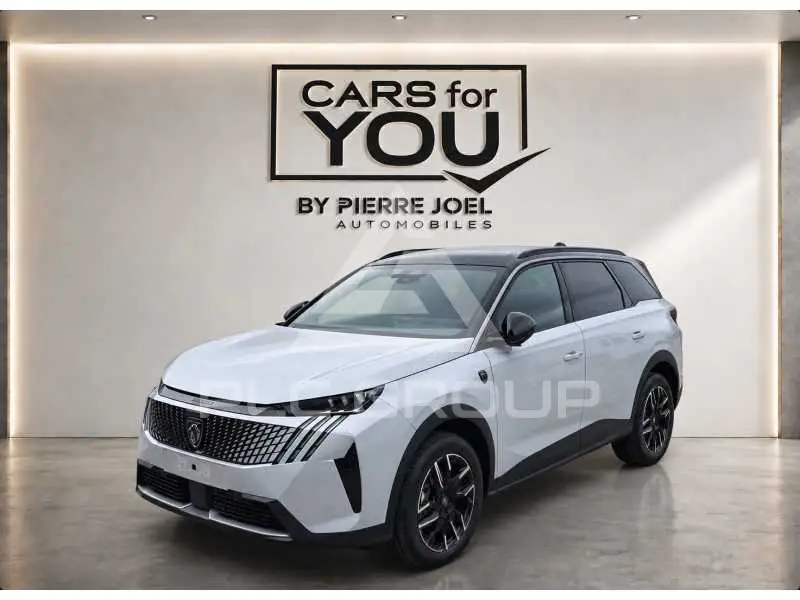 2026 Peugeot 5008