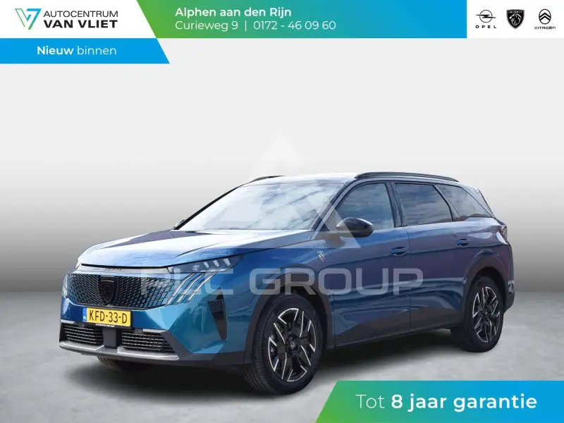 2026 Peugeot 5008