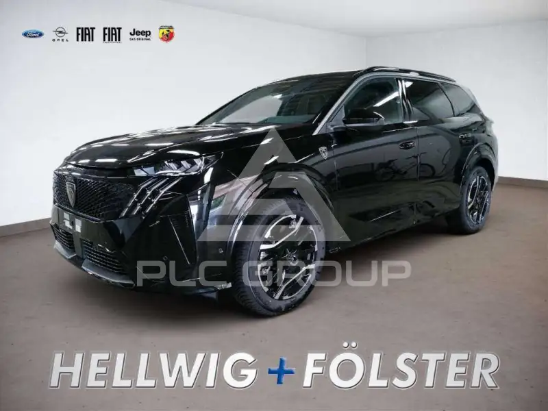2026 Peugeot 5008