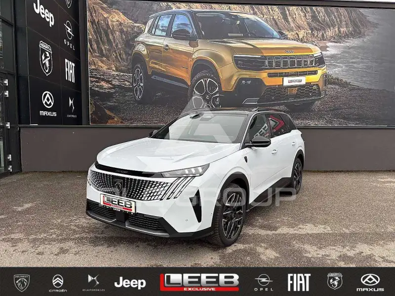 2026 Peugeot 5008