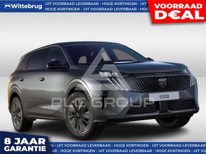 2026 Peugeot 5008