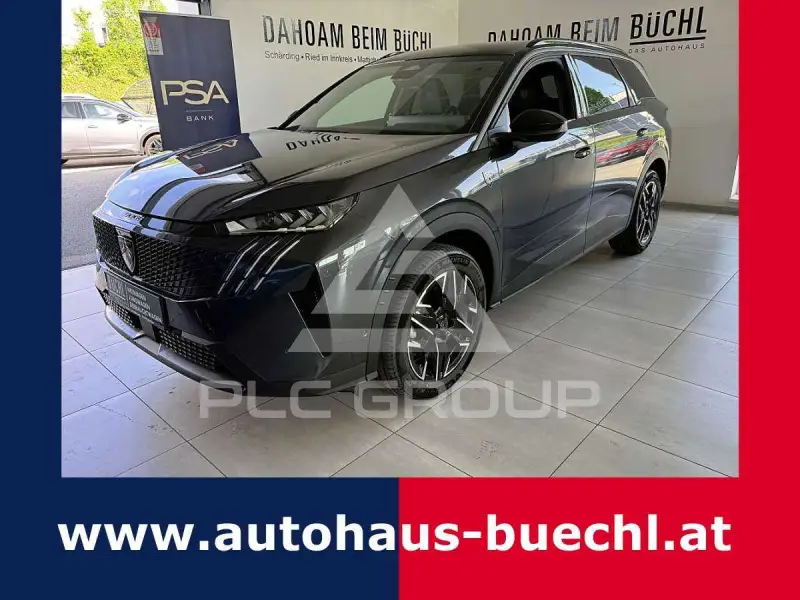 2026 Peugeot 5008