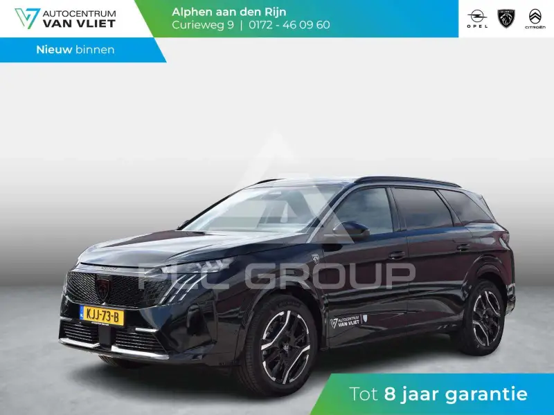 2026 Peugeot 5008