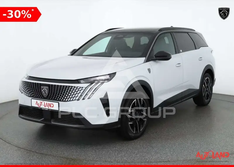 2026 Peugeot 5008