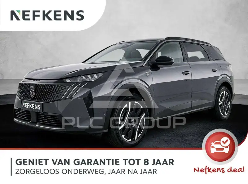 2026 Peugeot 5008