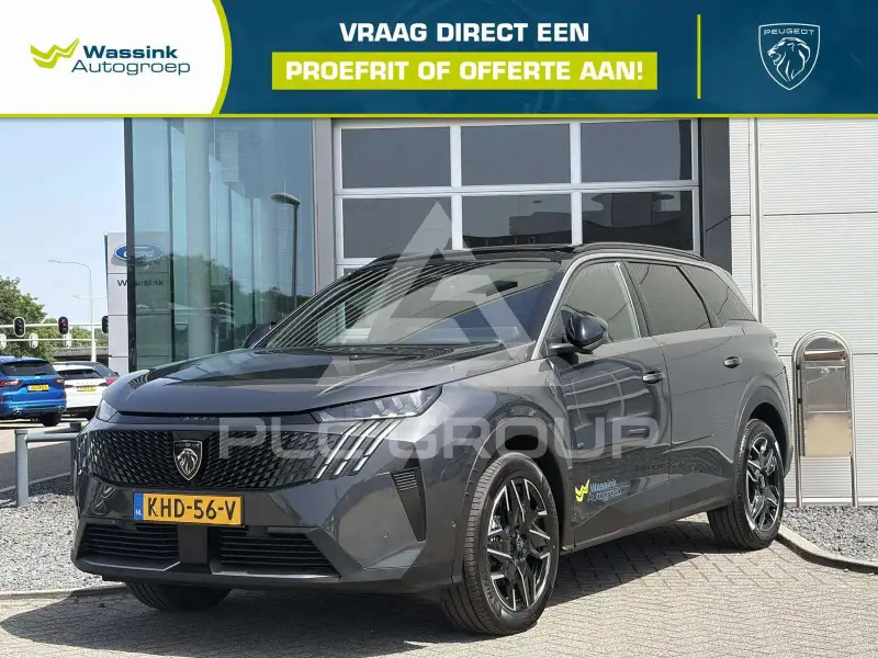 2026 Peugeot 5008
