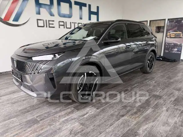 2026 Peugeot 5008