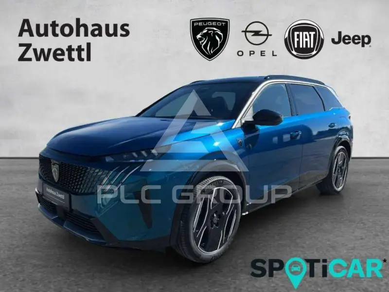 2026 Peugeot 5008