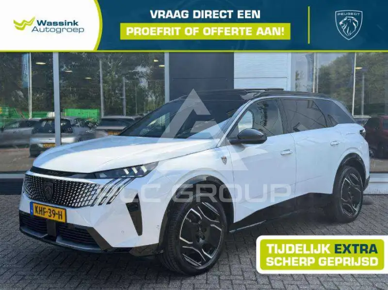 2026 Peugeot 5008