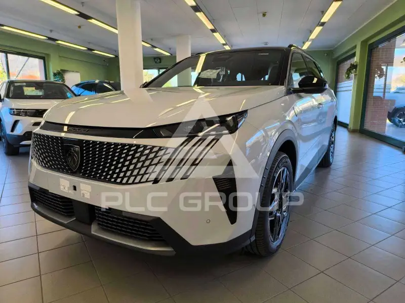 2026 Peugeot 5008