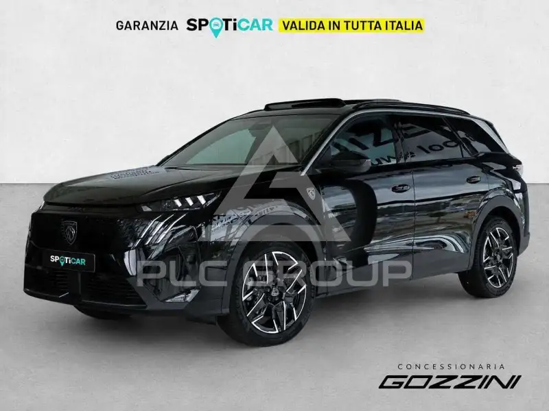 2026 Peugeot 5008